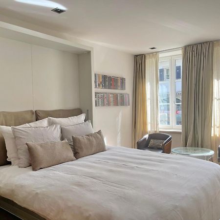 Apartamento Le Cinquante Quatre Perroy Exterior foto
