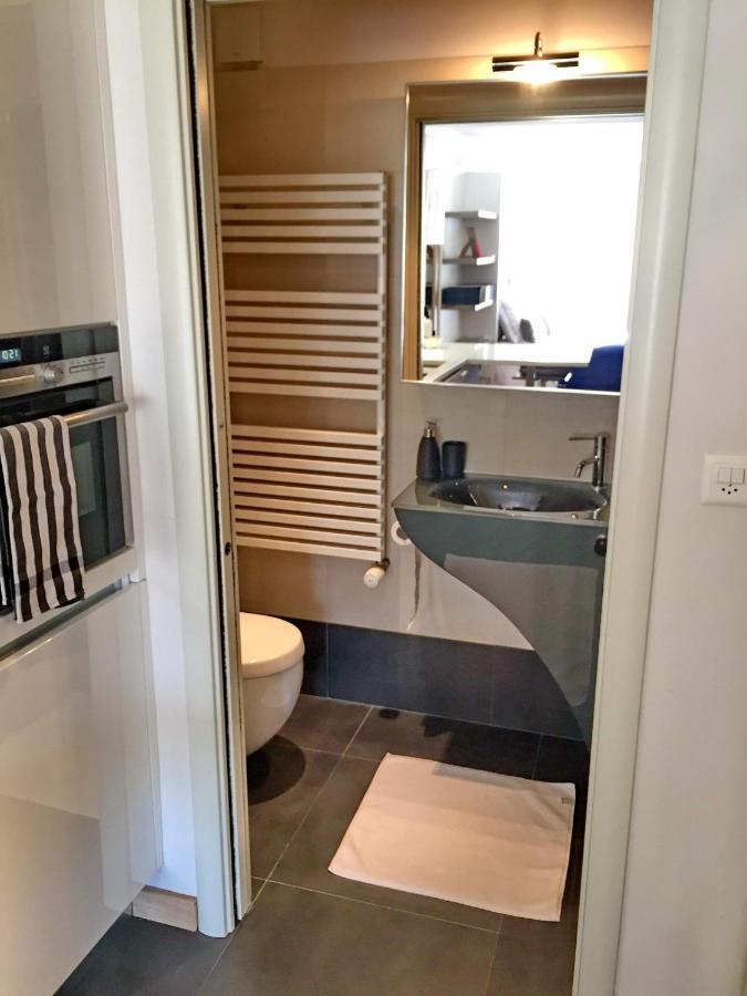 Apartamento Le Cinquante Quatre Perroy Exterior foto