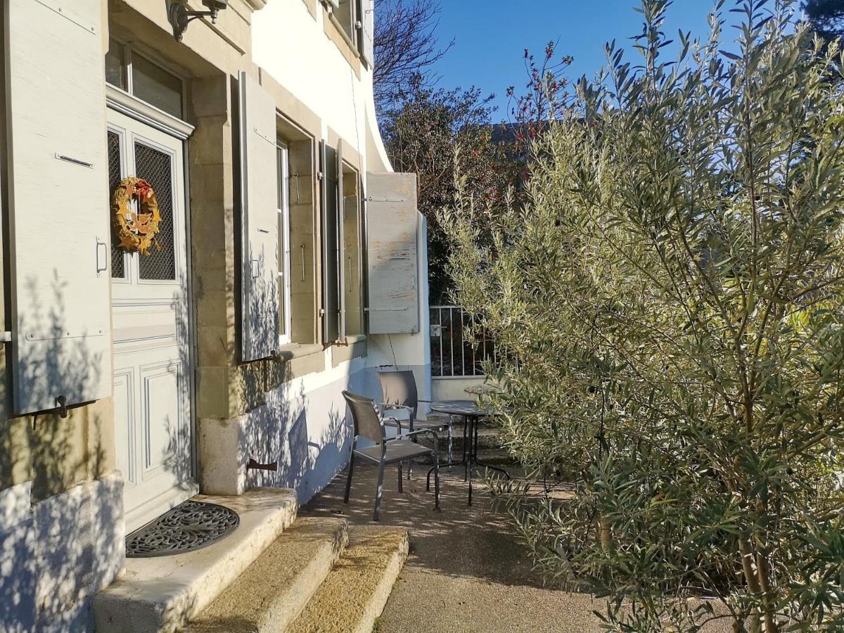 Apartamento Le Cinquante Quatre Perroy Exterior foto