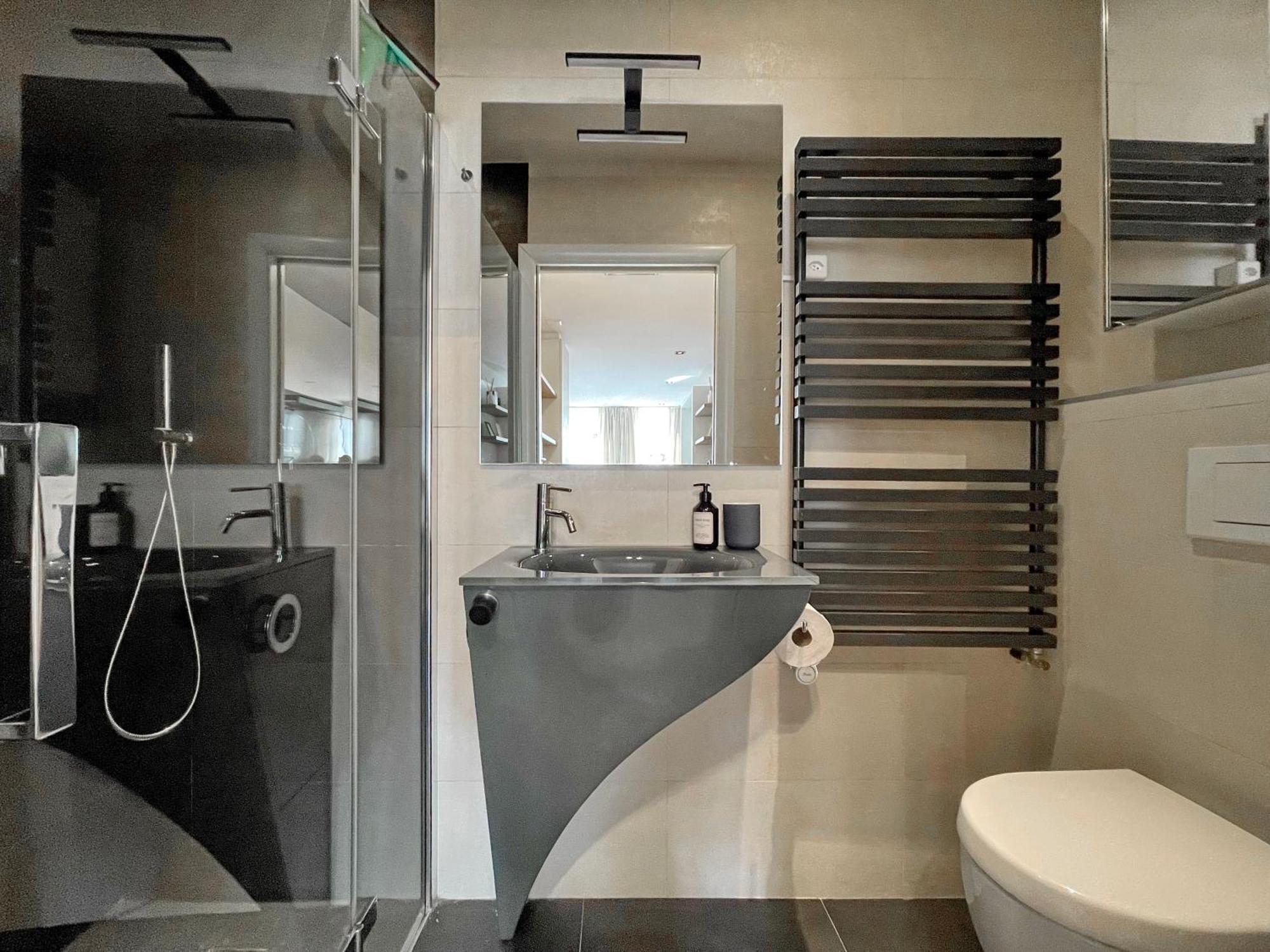 Apartamento Le Cinquante Quatre Perroy Exterior foto